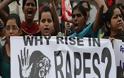 Ινδία: Εις θάνατον οι βιαστές της 23χρονης φοιτήτριας