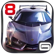 Asphalt 8: Airborne  AppStore free ... για λίγες ώρες - Φωτογραφία 1