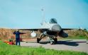 H Eλληνίδα αμαζόνα των F16 που εντυπωσίασε το Ν.Α.Τ.Ο - Φωτογραφία 3