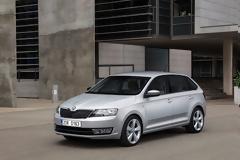 ŠKODA Rapid Spaceback– το Νέο Hatchback από την ŠKODA