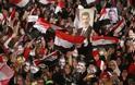 Αίγυπτος: Χιλιάδες οπαδοί του Μόρσι διαδήλωσαν στο Κάιρο ένα μήνα μετά την αιματηρή καταστολή των κινητοποιήσεων από τον στρατό