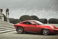 Φόρο τιμής στην Alfa Romeo Disco Volante από την Touring