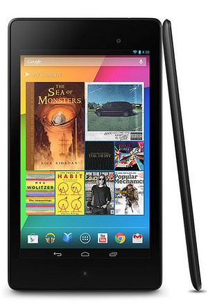 Παρουσιάζεται στη ΔΕΘ το Nexus 7 - Φωτογραφία 2