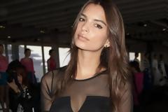 Emily Ratajkowski: Εμφάνιση χωρίς σουτιέν