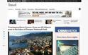 Η βόρεια Ελλάδα σε ταξιδιωτικό αφιέρωμα της Washington Post