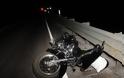 Νεκρός μοτοσυκλετιστής στη Χαλκιδική