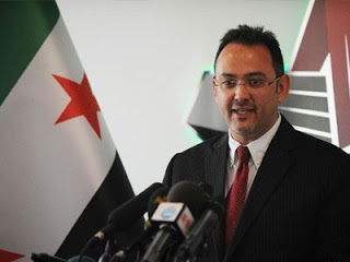 Προσωρινός πρωθυπουργός από τη συριακή αντιπολίτευση - Φωτογραφία 1