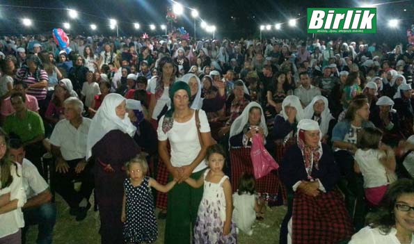 Η πολιτιστική γενοκτονία των Πομάκων συνεχίζεται: 2ο Φεστιβάλ Νεολαίας Σμίνθης, μία ευγενική χορηγία του τουρκικού προξενείου Κομοτηνής! - Φωτογραφία 4