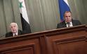 Άσαντ: «Η Μόσχα μας έπεισε να παραδώσουμε τα χημικά»
