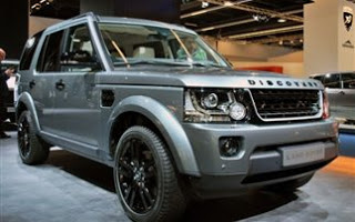 Το ανανεωμένο Land Rover Discovery - Φωτογραφία 1