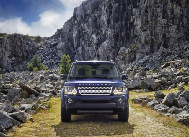 Το ανανεωμένο Land Rover Discovery - Φωτογραφία 5