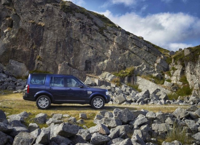 Το ανανεωμένο Land Rover Discovery - Φωτογραφία 6