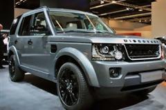 Το ανανεωμένο Land Rover Discovery