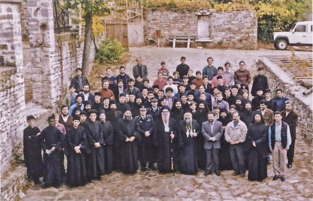 3584 - Φωτογραφίες από Αθωνιάδα Εκκλησιαστική Ακαδημία (μέρος 3ο) - Φωτογραφία 10