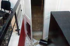 Χρυσή Αυγή: Παράνομη εισβολή δυνάμεων καταστολής στα γραφεία της Τ.Ο. Περάματος
