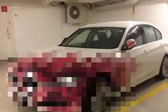 Μια τουλάχιστον.... περίεργη αερογραφία σε BMW! [photos]