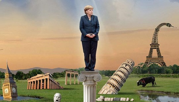 Μέρκελ: Νέα βοήθεια στους αδύναμους της Ευρωζώνης μόνο με «αντιπαροχή» - Φωτογραφία 1