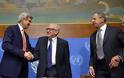 ΗΠΑ και Ρωσία πλησιάζουν σε συμφωνία για τη Συρία