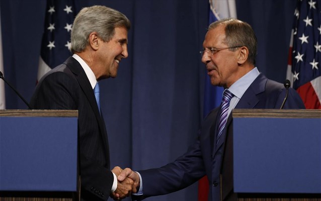 Ρωσοαμερικανική συμφωνία για το χημικό οπλοστάσιο της Συρίας - Φωτογραφία 1
