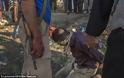 Συρία - Φωτογραφίες φρίκης με αποκεφαλισμούς ανθρώπων...!!! - Φωτογραφία 11