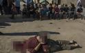 Συρία - Φωτογραφίες φρίκης με αποκεφαλισμούς ανθρώπων...!!! - Φωτογραφία 4