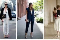 Street Style: 5+1 μίνιμαλ, υπέρκομψα σύνολα που μπορείς εύκολα να δημιουργήσεις και εσύ!