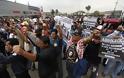 Μεξικό: Eπιχείρηση της αστυνομίας για εκκένωση της κεντρικής πλατείας της πρωτεύουσας