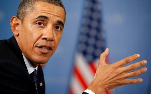 Ο Ομπάμα χαιρετίζει τη συμφωνία μεταξύ ΗΠΑ - Ρωσίας για τα χημικά της Συρίας - Φωτογραφία 1