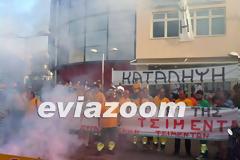 Αν δεν ανοίξουν τα εργοστάσια δεν πρόκειται να φύγουμε από εδώ
