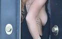 Έτοιμο να «ξεχειλίσει» το στήθος της Lindsay Lohan