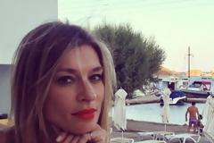 ΦΩΤΟ-Η... γοργόνα Ζέτα Δούκα