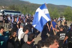 Δείτε φωτογραφίες από το μνημόσυνο στην Πηγάδα του Μελιγαλά