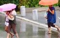 Δυτική Eλλάδα: Βροχές και καταιγίδες τη Δευτέρα - Βελτίωση του καιρού από Τρίτη