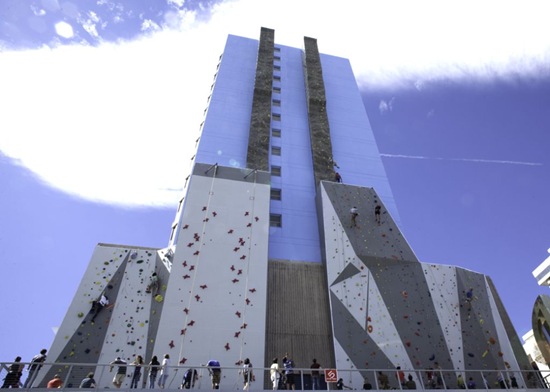 Οι πιο εντυπωσιακοί τοίχοι αναρρίχησης στον κόσμο! - Φωτογραφία 3