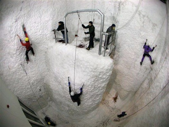 Οι πιο εντυπωσιακοί τοίχοι αναρρίχησης στον κόσμο! - Φωτογραφία 8