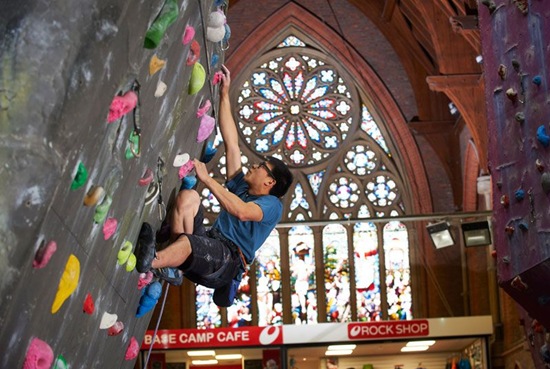 Οι πιο εντυπωσιακοί τοίχοι αναρρίχησης στον κόσμο! - Φωτογραφία 9