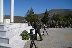 Συμμετοχή των Εφέδρων Αξιωματικών Σάμου σε εκδληλώσεις τιμής και μνήμης των Ελλήνων της Μικράς Ασίας