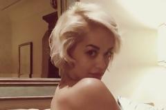 Πείτε γεια στη νέα μικρή φίλη της Rita Ora, Rosetta.