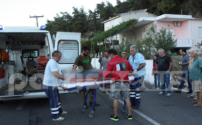 Ηλεία: Σοβαρό τρoχαίο στο Κατάκολο με τρεις τραυματίες - Φωτογραφία 4