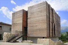 Energy Box, ένα αντισεισμικό σπίτι με μικρό ενεργειακό αποτύπωμα