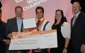 Έλληνας μαθητής κατέκτησε την τρίτη θέση στο Παγκόσμιο Πρωτάθλημα Πληροφορικής Microsoft 2013
