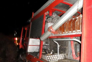 Aχαΐα: Φωτιά τα ξημερώματα στο Kαλαμάκι - Φωτογραφία 1