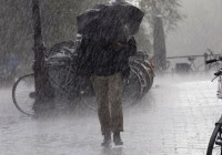 Δυτική Eλλάδα: Έρχονται σφοδρές καταιγίδες - Δείτε μέχρι πότε θα βρέχει στην περιοχή - Φωτογραφία 1