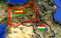 Στη Βόρια Συρία, οι Κούρδοι έχουν εγκλωβιστεί