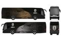 Δείτε το νέο λεωφορείο που θα μεταφέρει τους παίκτες του ΠΑΟΚ