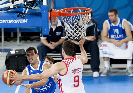 Ευρωμπάσκετ τέλος, ήττα 92-88 από την Κροατία στη δεύτερη παράταση - Φωτογραφία 1
