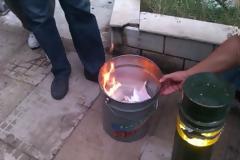 Λαμία: Ήλιος με βροχή…τα κάψαν οι φτωχοί!