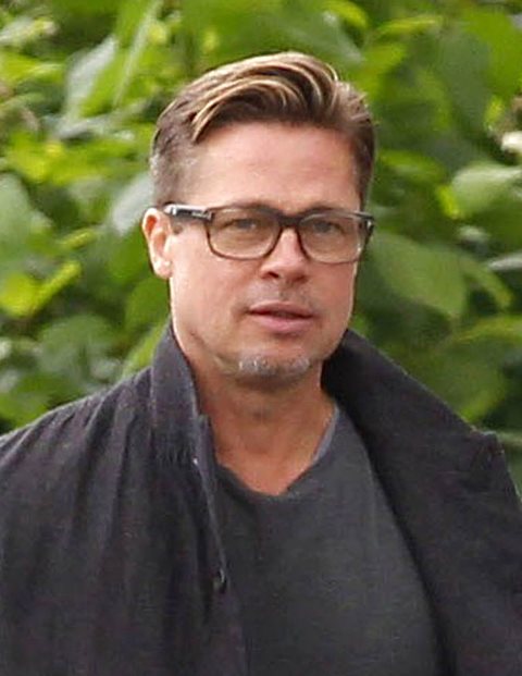 Brad Pitt: Επιτέλους κουρεύτηκε. - Φωτογραφία 3