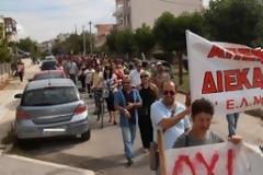 Έβρος: Μεγάλη η συμμετοχή των καθηγητών την πρώτη ημέρα της απεργίας