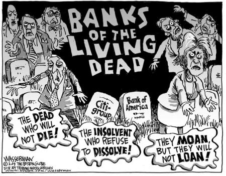FT: Έξι πικρές αλήθειες για τις τράπεζες - Φωτογραφία 1